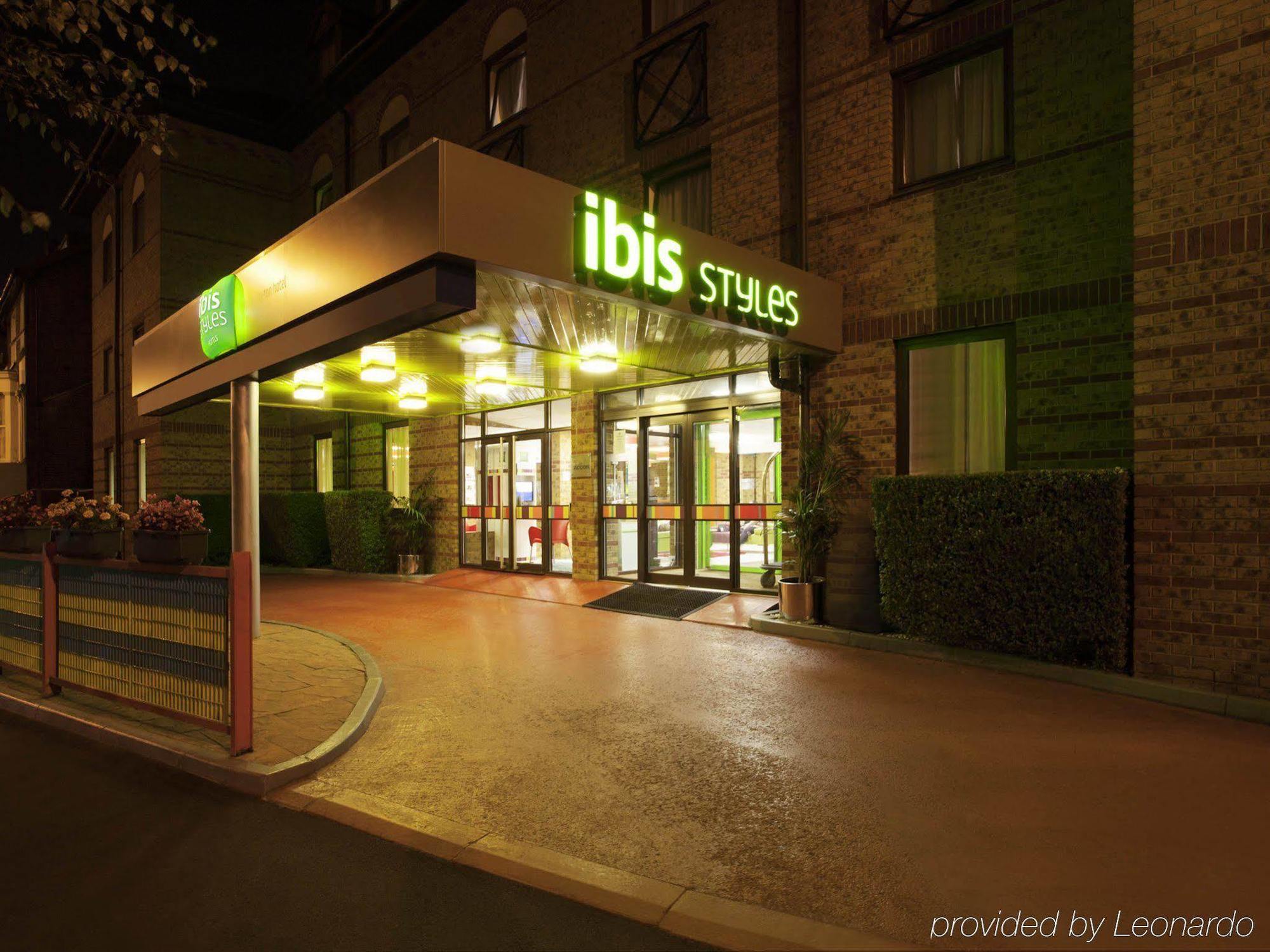 Ibis Styles Walthamstow Londra