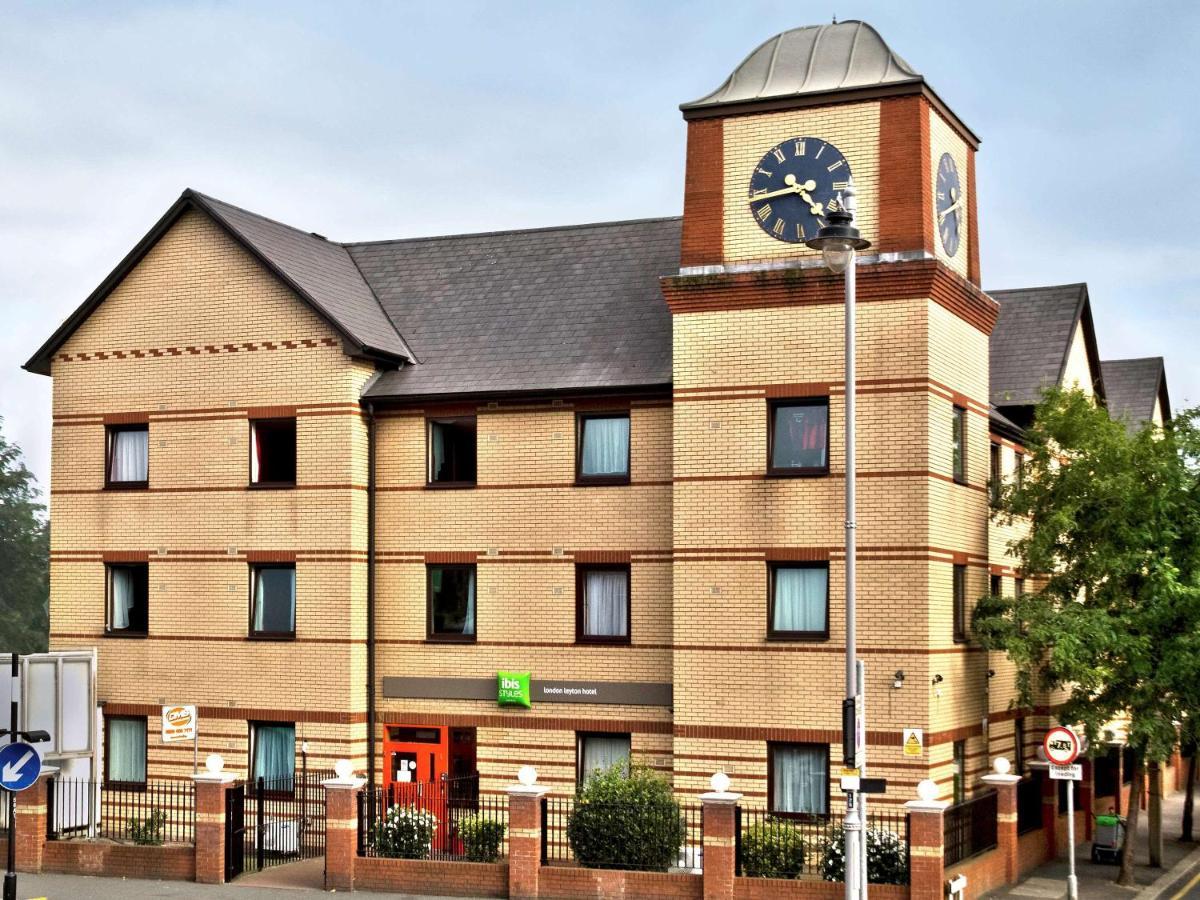 Ibis Styles Walthamstow Londra
